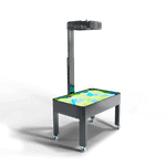 Интерактивная песочница Sandman