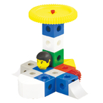 Набор для конструирования и игры "Машинки"