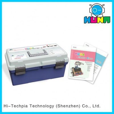 Набор программируемых роботов Huna Top 2. Металл.