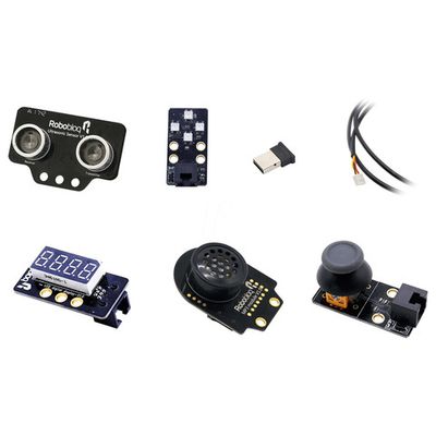 Ресурсный набор Robobloq 