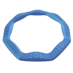 Тактильная дорожка Weplay волнистая (голубая), 8 элементов