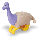 Магнитный конструктор Popular Playthings "Смешай и собери. Мини динозавры делюкс" (Комплект на группу)