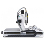 Фрезерный станок с ЧПУ Aman 4060 4axis, 800W