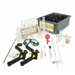 Набор лабораторного оборудования "Титрование и Аналитическая химия" PHYWE