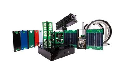 Лаборатория ИнтроСат. Полная комплектация