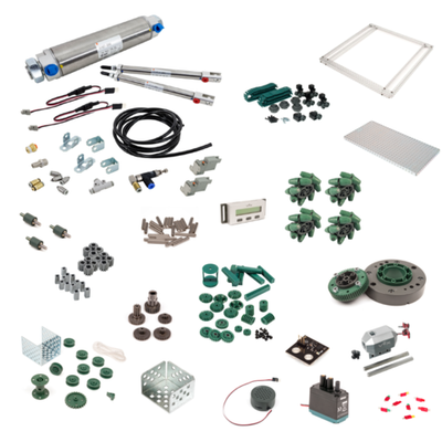 Ресурсный набор Механика и Пневматика VEX EDR/V5 276-0005