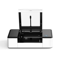 Лазерный резчик/гравировщик Makeblock Laserbox Rotary с электронным справочником