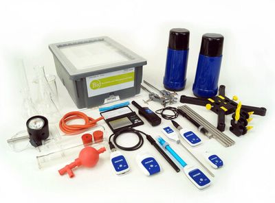 Набор лабораторного оборудования 