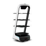 Сервисный робот-доставщик PuduRobotics PuduBot