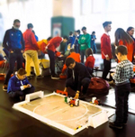 Робототехнический набор «СКАРТ РобоFour. Робофутбол»