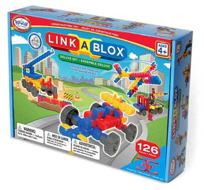 Конструктор Popular Playthings 