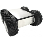 Inspectorbots 4WD HD Super Mega Bot Robot Platform