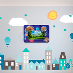 Развивающий комплекс Ronplay "Мишка и мёд" (ОС Android), 24"