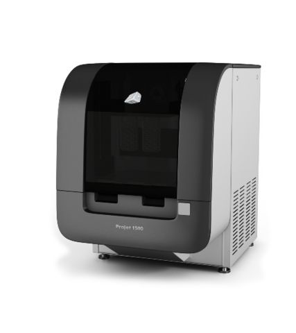 3D Принтер 3DSystems ProJet 1500