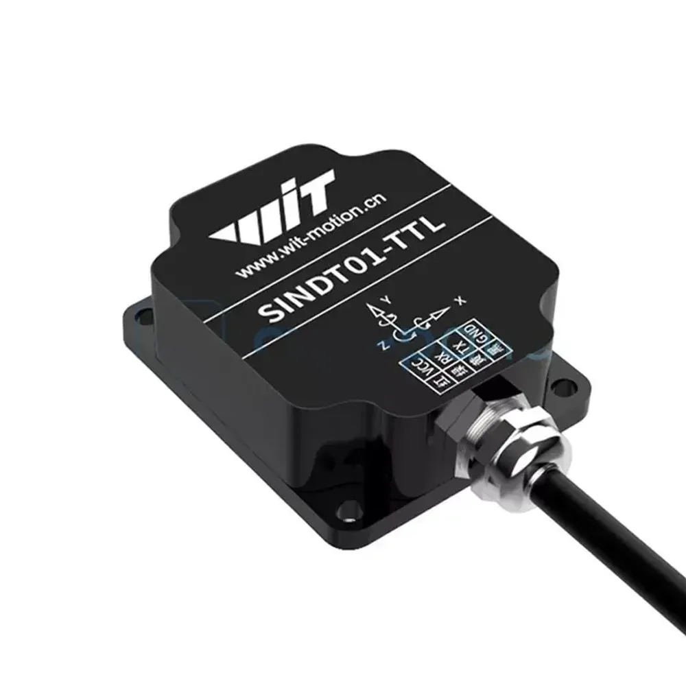 Датчик наклона WitMotion SINDT01-TTL