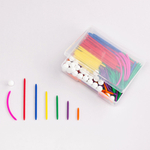 Конструктор геометрический 3D EDX (расширенный)