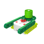 Набор для моделирования "Гибкие трубки" Юный инженер