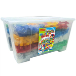 Конструктор Bauer «Железная дорога» (Комплект на группу из 15 человек)