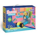 Конструктор DIBO "Полезные механизмы", 55 деталей