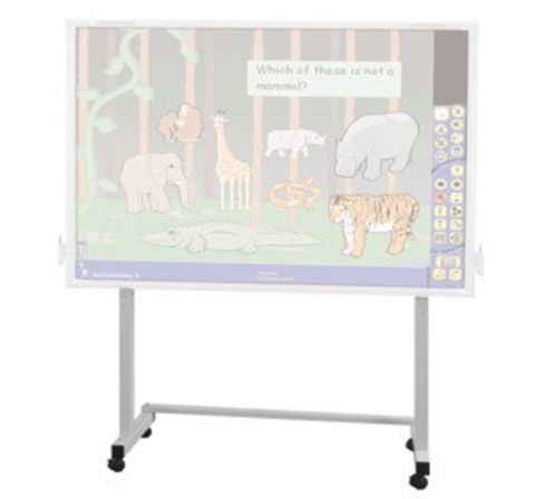 Мобильный стенд ActivStand для ActivBoard 300 серии (утяжелитель в комплекте)