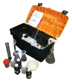 Настольная лаборатория анализа воды НКВ-12.1ПМФк