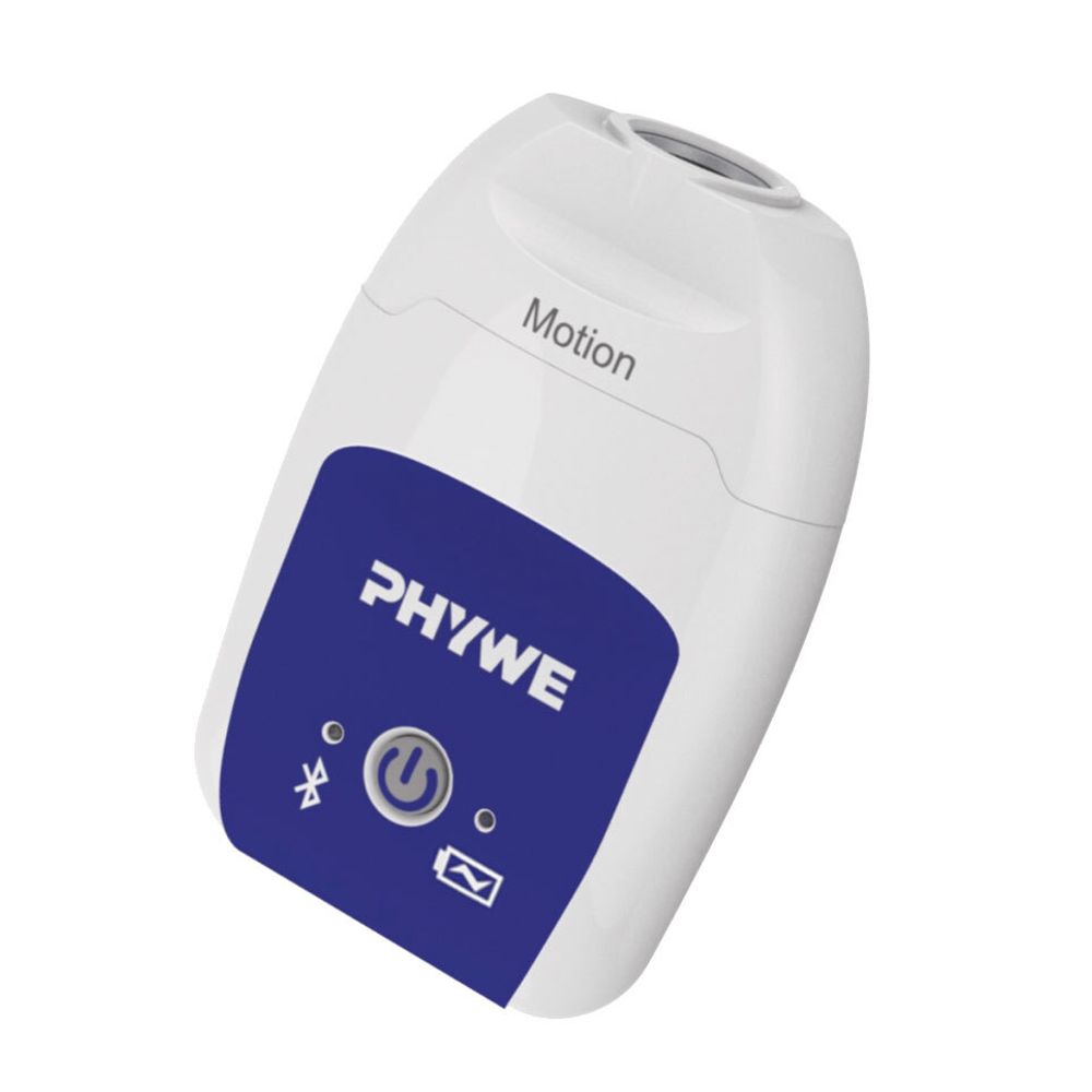 Датчик для измерения линейных перемещений, 0,2 ... 2 м (Bluetooth + USB) PHYWE Cobra SMARTsense 12908-01