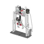 Набор для конструирования и робототехники Умный контроллер c чат-ботом и искусственным интеллектом