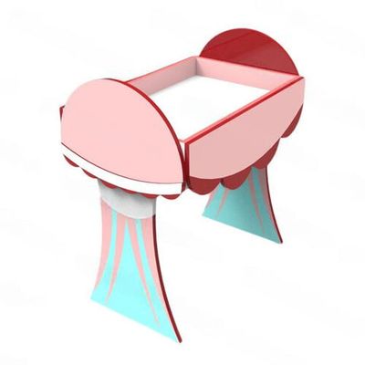 Стилизованный световой стол «Медуза» Приоритет