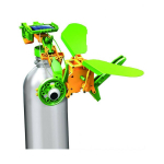 Конструктор Зеленая энергия 6 в 1