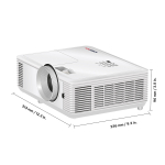 Проектор InFocus ScreenPlay SP226