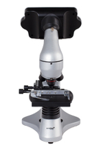 Микроскоп цифровой Levenhuk D70L, монокулярный