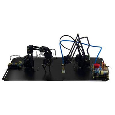 Учебный робототехнический комплект PolusLAB 