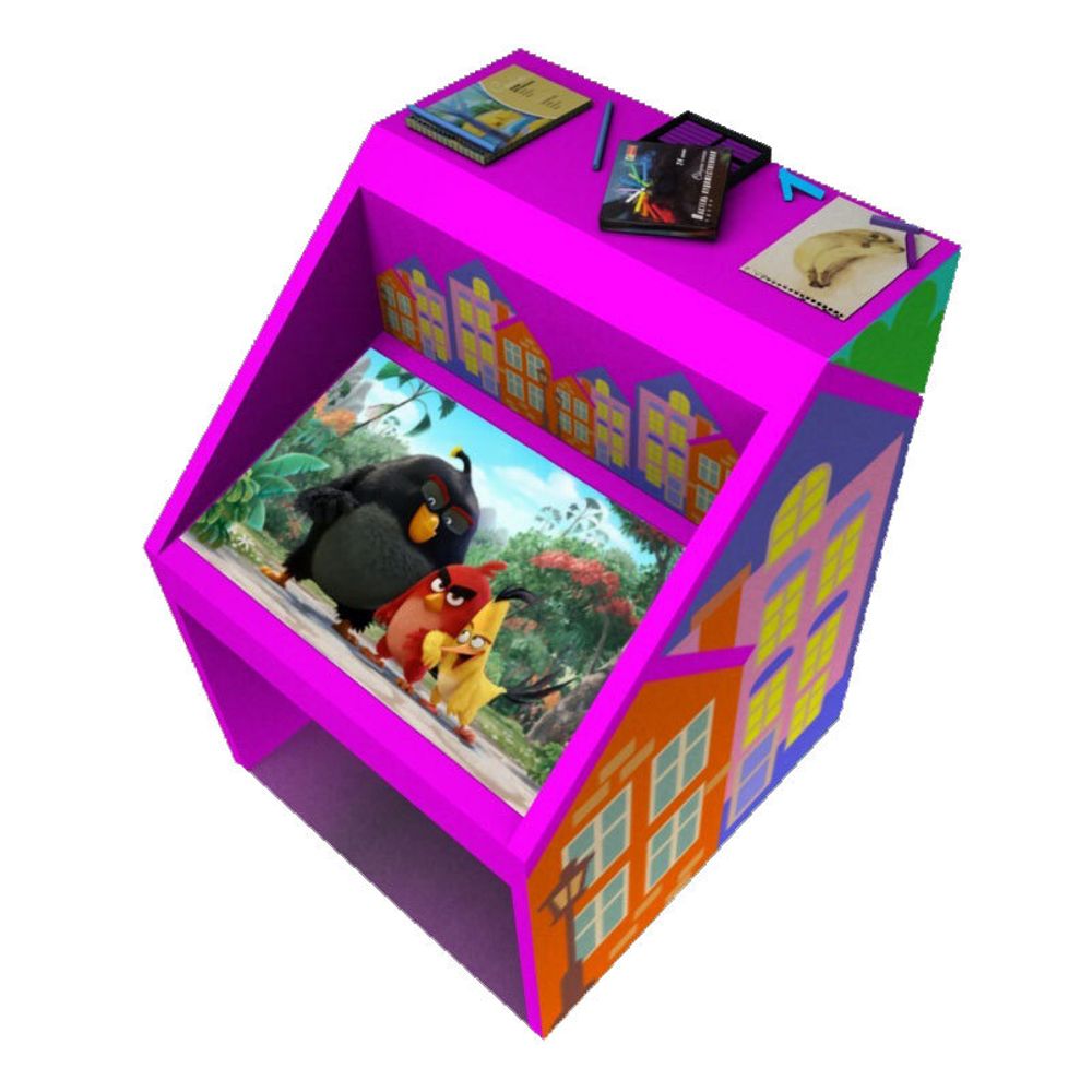 Интерактивный стол Ronplay Ntab Kids &quot;Домик&quot;