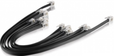 Набор соединительных кабелей EV3