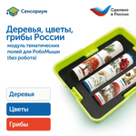Модуль "Деревья, цветы, грибы России" Learning Resources MS0102/1