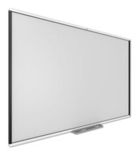 Интерактивная доска 77" SMART Board SBM777V-43 с пассивным лотком