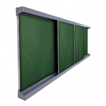 Рельсовая система для интерактивных панелей TeachTouch 65”-75”