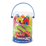 "Набор щипчиков Гигантские щипчики" (12 элементов) Learning Resources LER1963