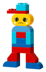 Lego 45018 Эмоциональное развитие ребенка