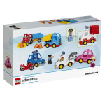Муниципальный транспорт LEGO DUPLO 45006