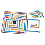 Развивающая игра "Цветные лабиринты" (69 элементов) Learning Resources LER9279