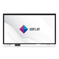 Интерактивная панель EdFlat TOP EDF75TP01, 75"