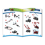 Конструктор "Механизмы с передачами"