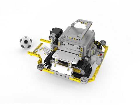 Робот-конструктор UBTech Jimu TrackBot Kit