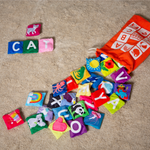 Развивающая игрушка "Подушечки" (27 элементов) Learning Resources EI-3050