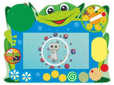 Интерактивный логопедический комплекс Service.Interactive 