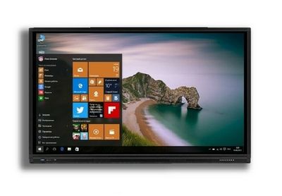 Интерактивная панель Skilo ADLEB 75