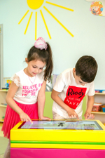 Интерактивный стол Мироника "Уникум-2", 24 дюйма