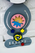 Бизиборд «Мышка Малышка» Приоритет