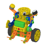 Конструктор UARO "Шаг №4 - Ресурсный набор 3"